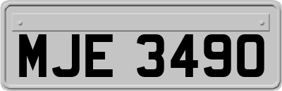 MJE3490