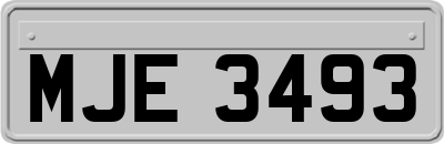 MJE3493