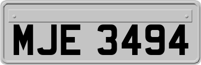 MJE3494