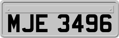 MJE3496