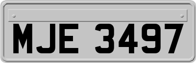 MJE3497