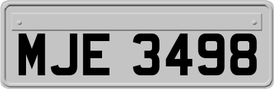 MJE3498