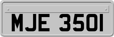 MJE3501