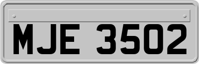 MJE3502