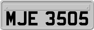 MJE3505