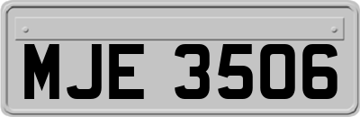 MJE3506