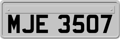 MJE3507