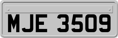 MJE3509