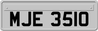 MJE3510