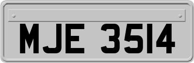MJE3514