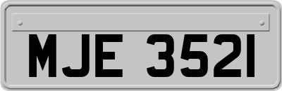 MJE3521