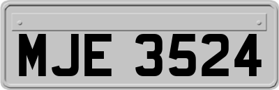 MJE3524