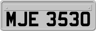 MJE3530