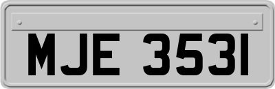 MJE3531