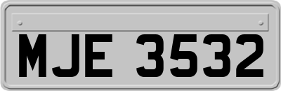 MJE3532