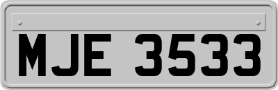 MJE3533