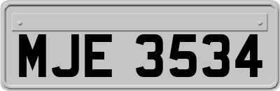 MJE3534