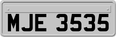 MJE3535