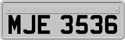MJE3536
