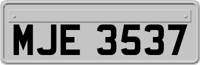 MJE3537