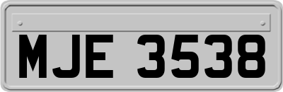 MJE3538