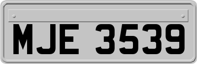 MJE3539