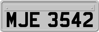 MJE3542