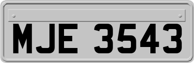 MJE3543