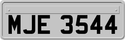 MJE3544