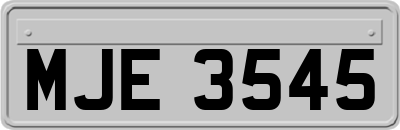 MJE3545