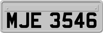 MJE3546