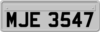 MJE3547
