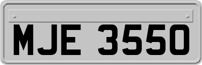 MJE3550