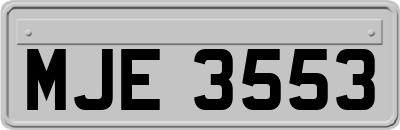 MJE3553
