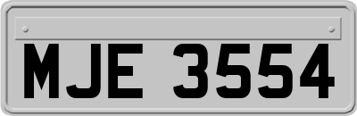 MJE3554