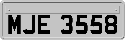 MJE3558