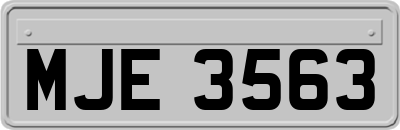 MJE3563
