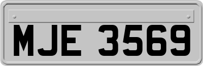 MJE3569