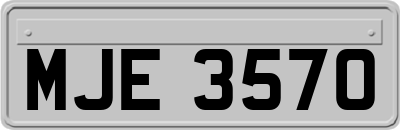MJE3570