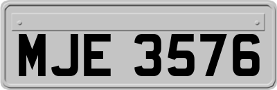 MJE3576