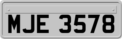 MJE3578