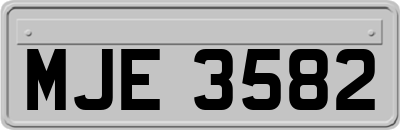 MJE3582