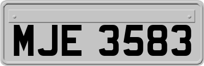 MJE3583