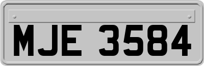 MJE3584