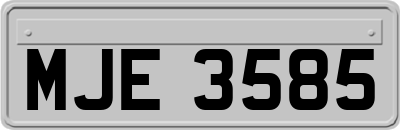 MJE3585