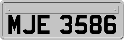 MJE3586