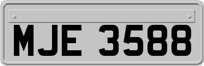 MJE3588