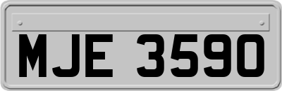 MJE3590