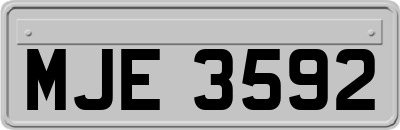 MJE3592