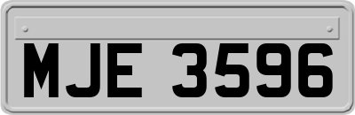 MJE3596